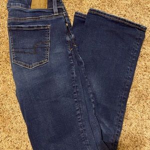 American Eagle Boot Cut Jeans